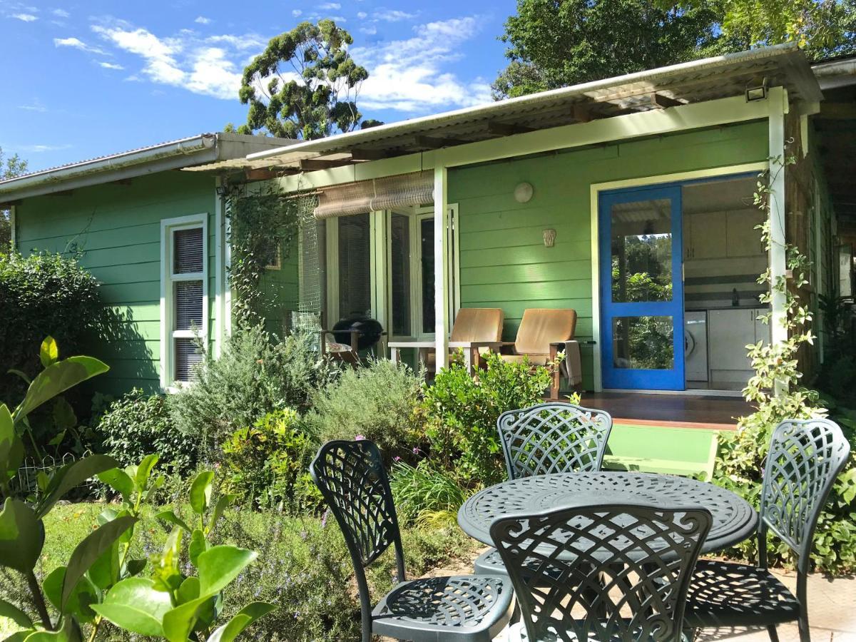 Loeriewood Garden Apartment, Hunters Home Knysna Exteriör bild