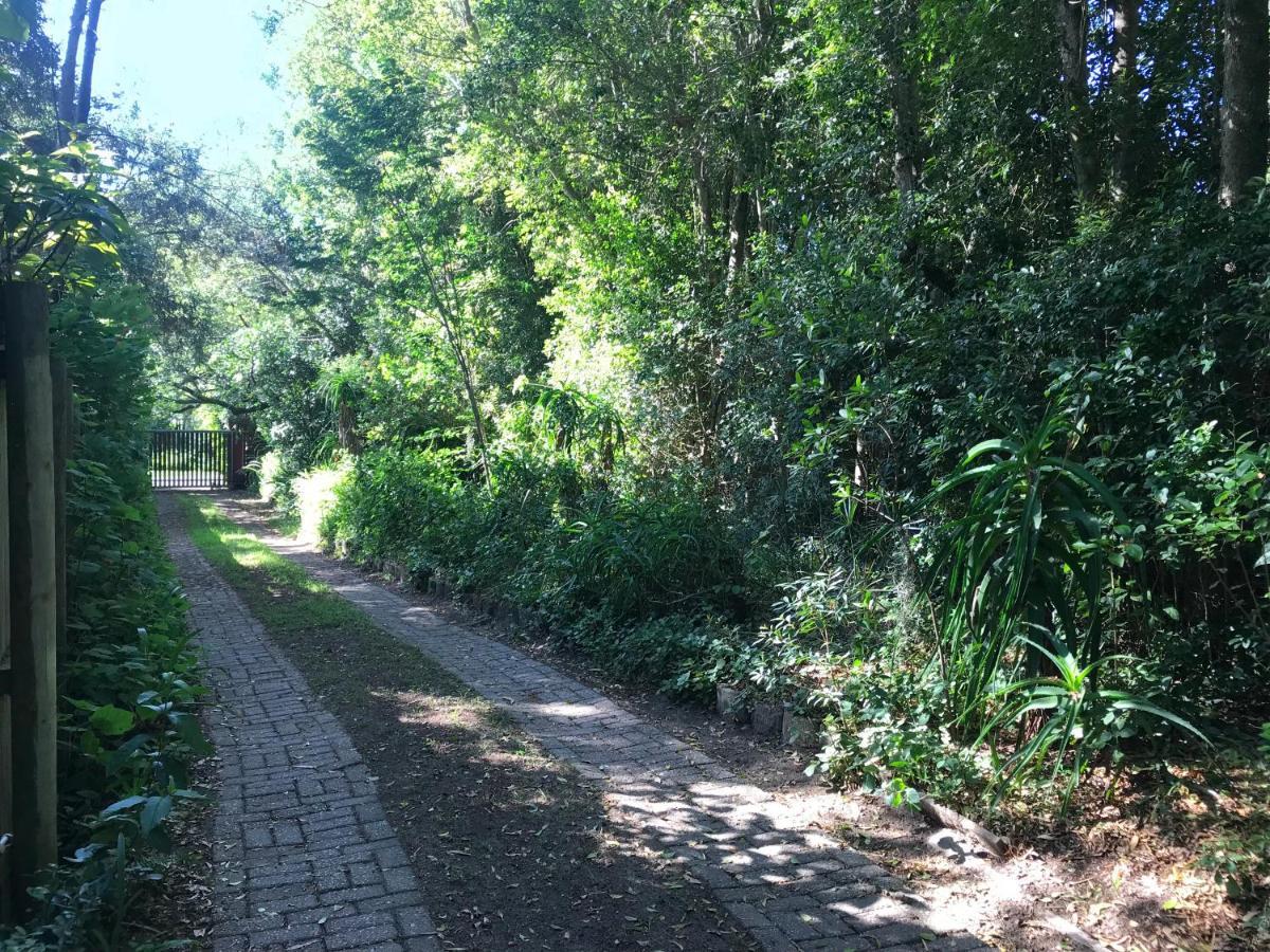 Loeriewood Garden Apartment, Hunters Home Knysna Exteriör bild
