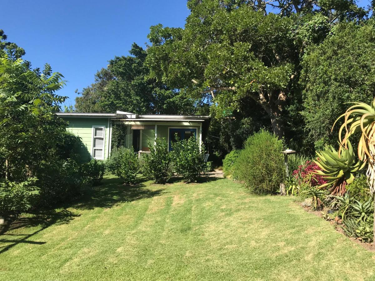 Loeriewood Garden Apartment, Hunters Home Knysna Exteriör bild