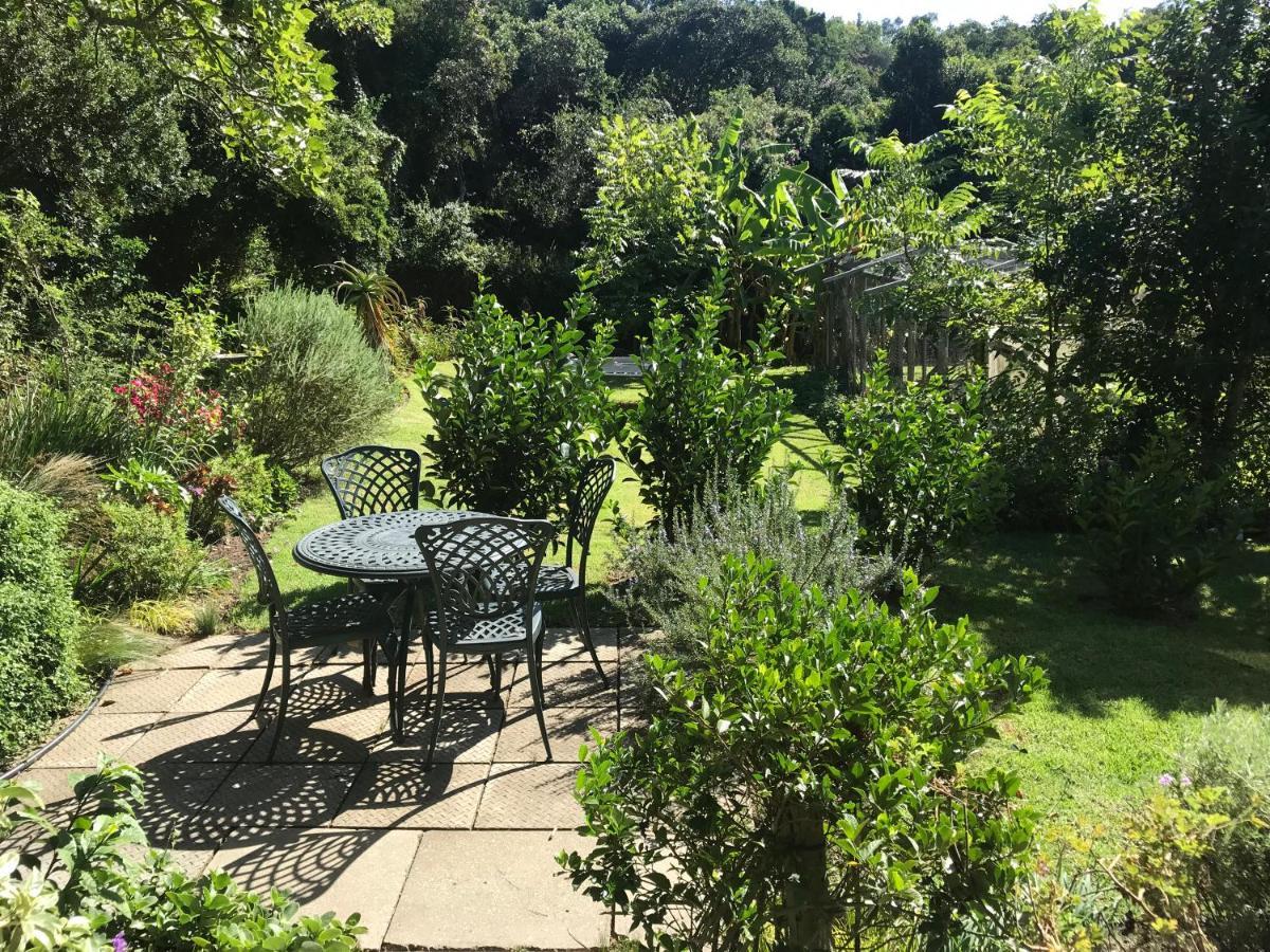 Loeriewood Garden Apartment, Hunters Home Knysna Exteriör bild