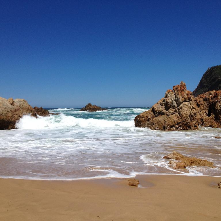 Loeriewood Garden Apartment, Hunters Home Knysna Exteriör bild